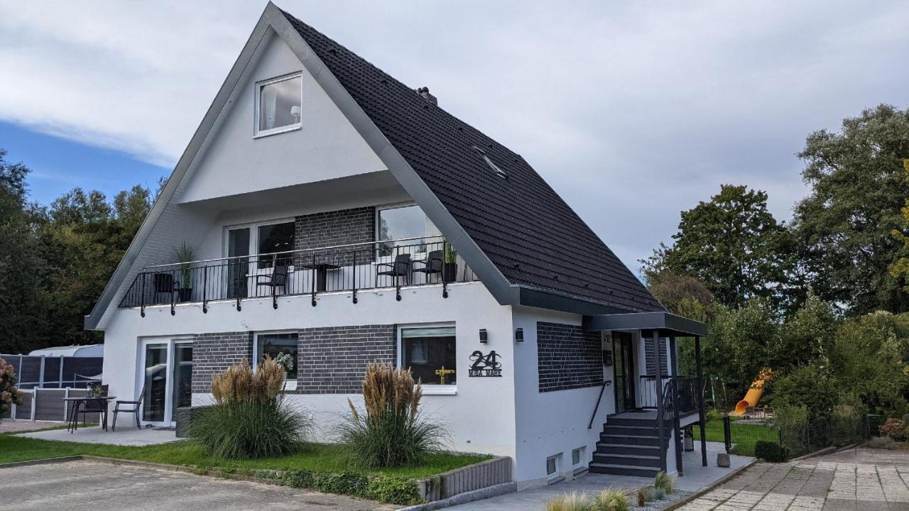 Apartment Miba Mare 